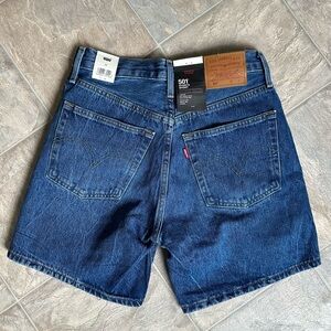 Levi’s 501 shorts